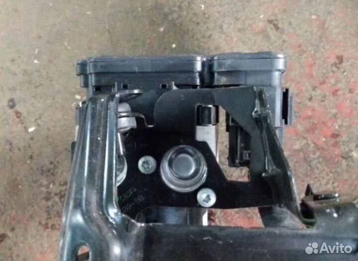 Блок Abs абс Volvo S60 Вольво С60