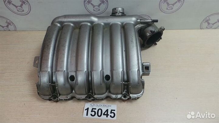 Коллектор впускной Peugeot 607 607 XFX 2002