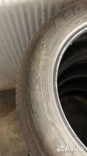 Toyo Open Country A20 245/55 R19