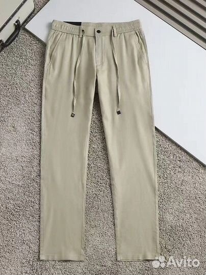 Мужские брюки классические Zegna