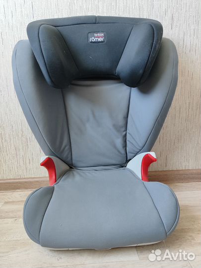 Автокресло (15-36 кг) Britax Roemer Kid II
