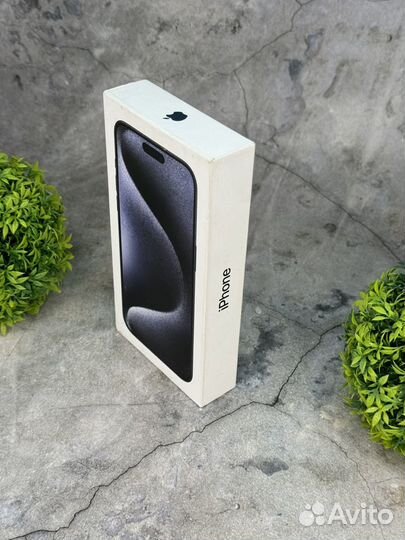 iPhone 15 Pro Max, 256 ГБ