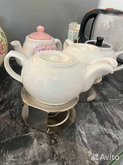 Чайник заварочный