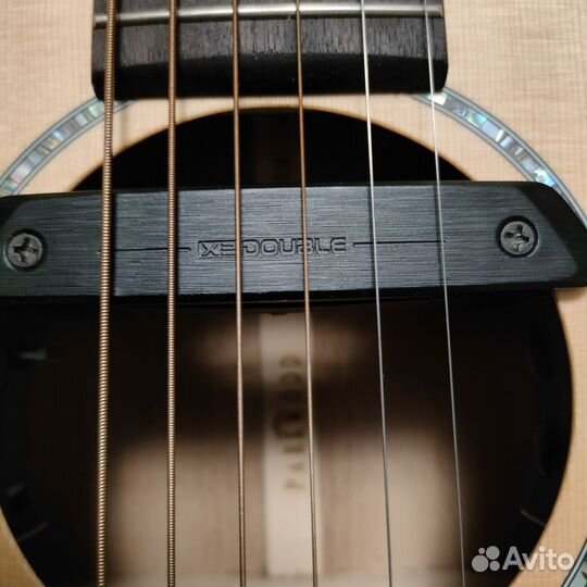 Акустическая гитара Parkwood S-Camper