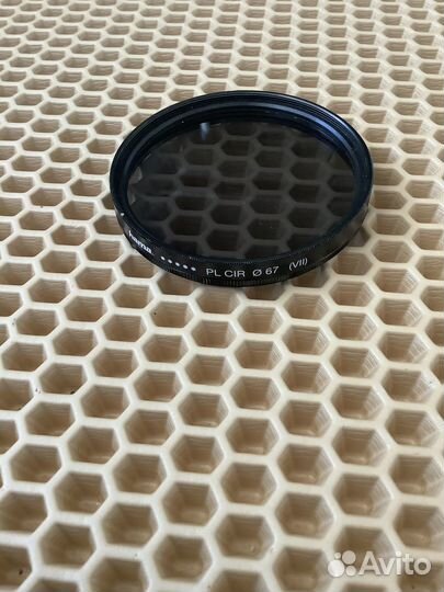 Защитные фильтры в ассортименте