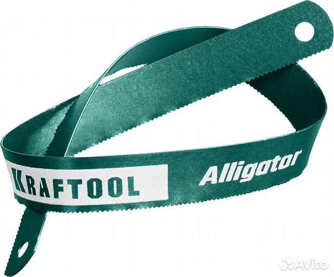 Kraftool Alligator-24, 24 TPI, 300 мм, биметалличе