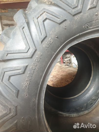 Покрышки Maxxis Bighorn 28 11 r14