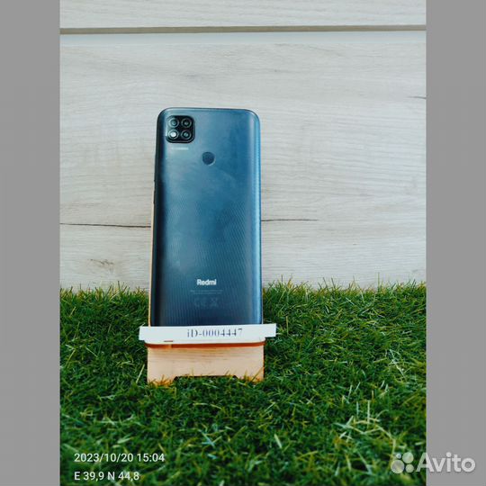 Xiaomi Redmi 9C, 4/64 ГБ