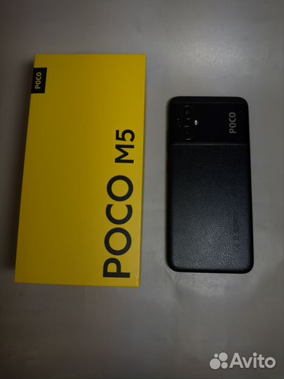 Xiaomi Poco M5, 6/128 ГБ