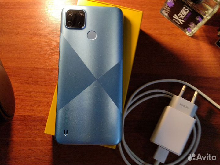 realme C21Y, 3/32 ГБ