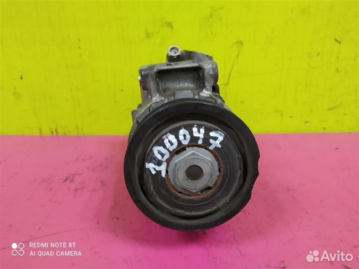 Компрессор кондиционера Audi A4 A5 Q5 8K0260805E