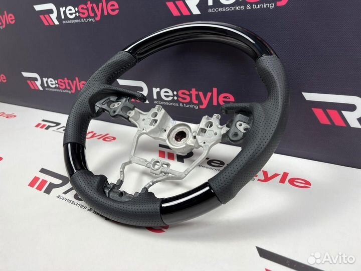 Руль Toyota Camry 70 Sport