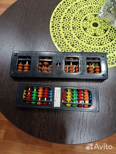 Счеты- абакус