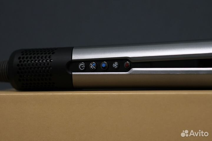 Выпрямитель для волос SenCiciMen X10 Gray EU