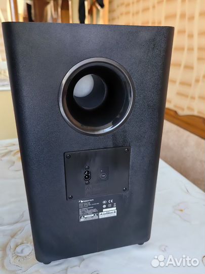 Саундбар Nakamichi Apollo 520 5.1.2