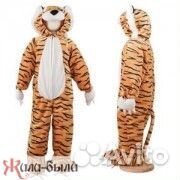Карнавальный костюм Тигр 2-3 года