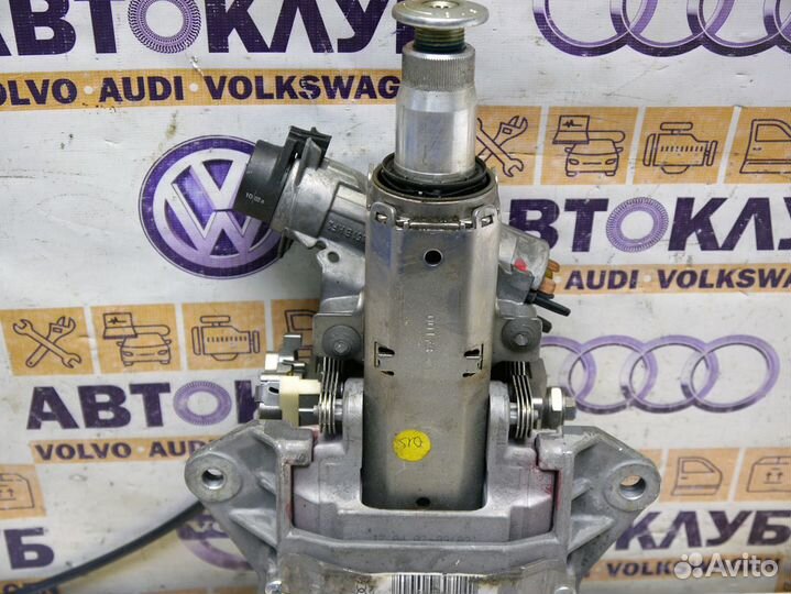 Колонка рулевая Ауди A4 А4 B6 Б6 B7 Б7