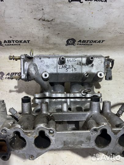Коллектор впускной Mitsubishi Lancer 4G15