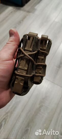 Подсумок Ars Arma tako Комбо multicam