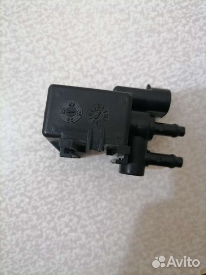 Клапан адсорбера