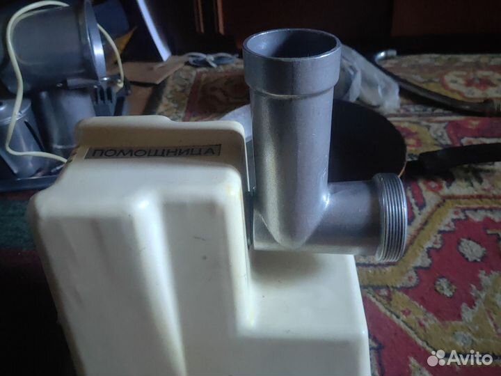 Элетромясорубка