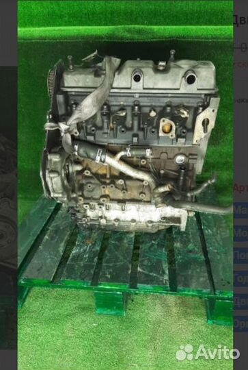 Двигатель Ford Focus 2 1.8 kkda