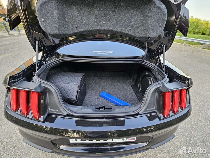 Ford Mustang 2.3 AT, 2018, 37 000 км