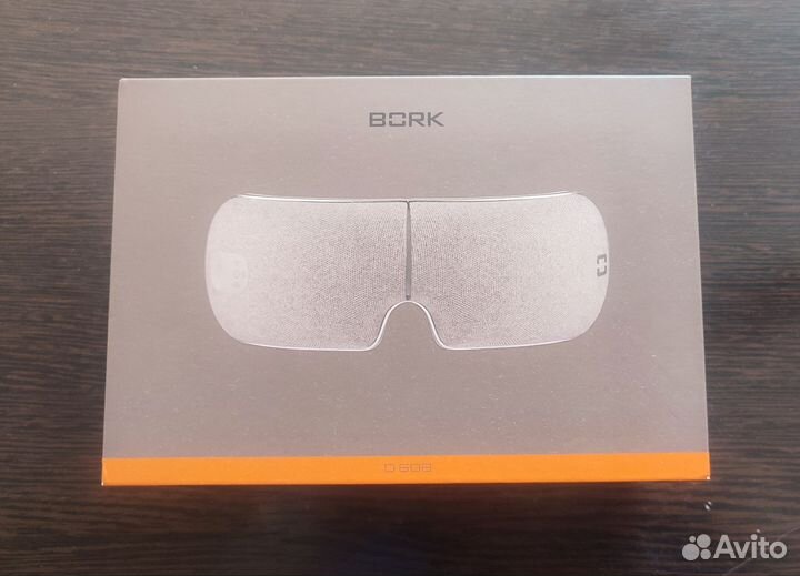 Массажер для глаз bork