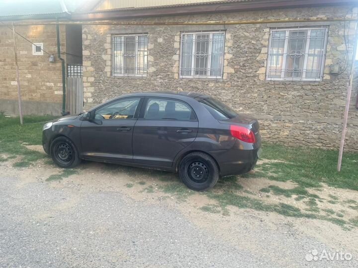 Chery Bonus (A13) 1.5 МТ, 2012, 180 000 км
