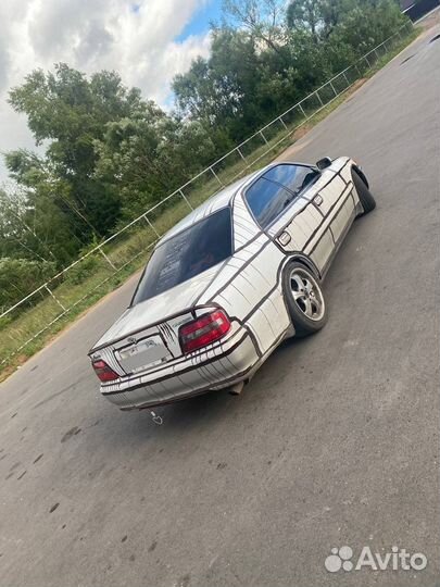 Toyota Chaser 2.5 AT, 1997, 340 000 км