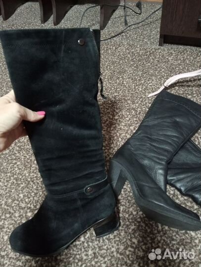 Обувь женская 37 размер пакетом