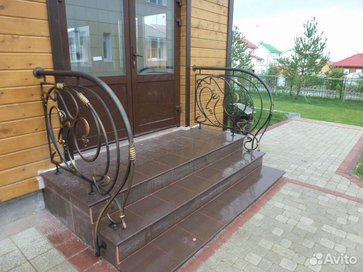 Художественная ковка