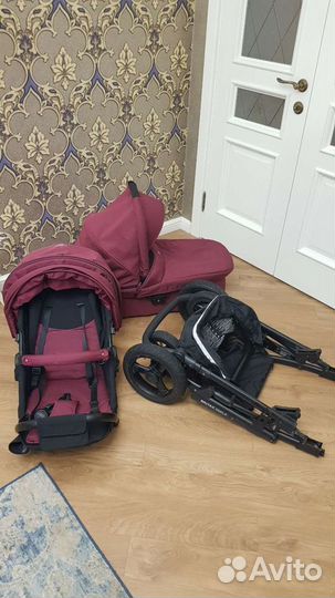 Коляска Britax Roemer Smile 2 в 1 (Германия)