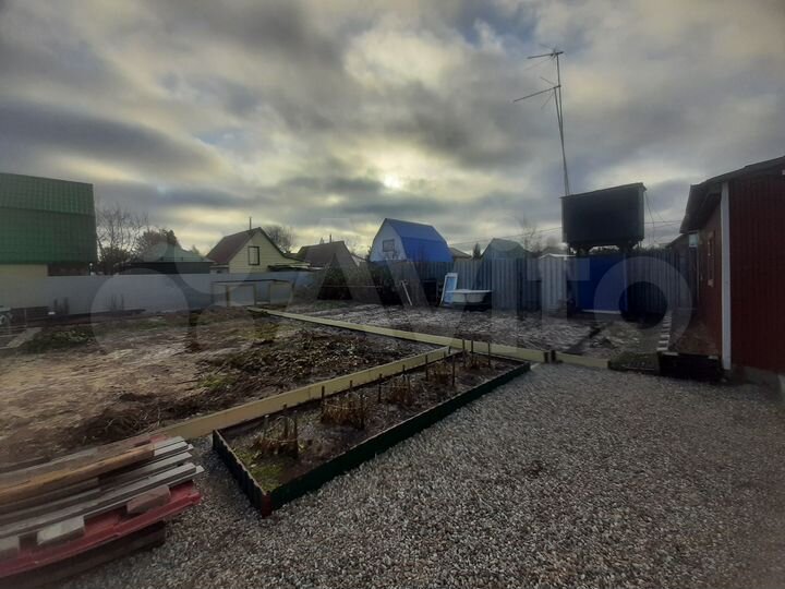 Дом 162,7 м² на участке 7 сот.