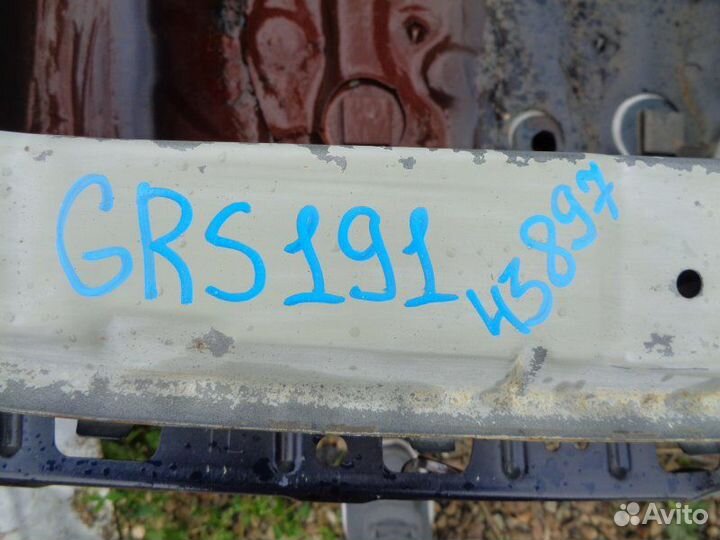 Ванна Lexus Gs300 GRS191 2006