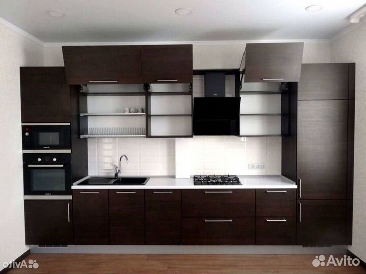 Кухонный гарнитур угловой в Москве