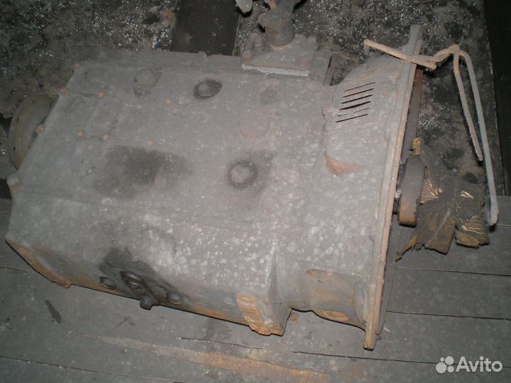 Кпп автокрана кс 5473 днепр - fablok