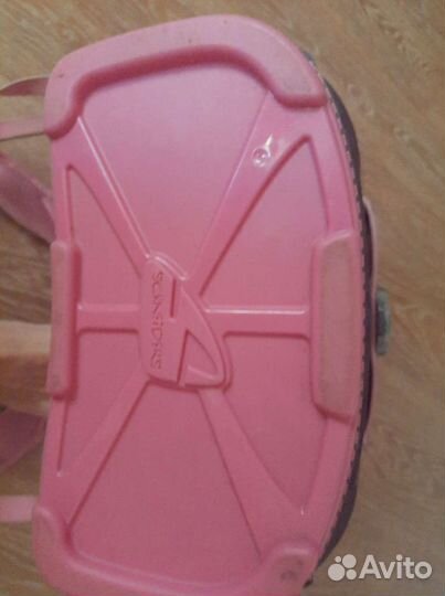 Рюкзак школьный для девочки 1 класс