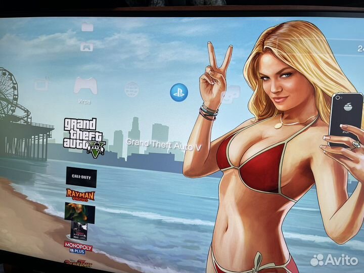 Sony Ps3 500gb(более 1000 игр)