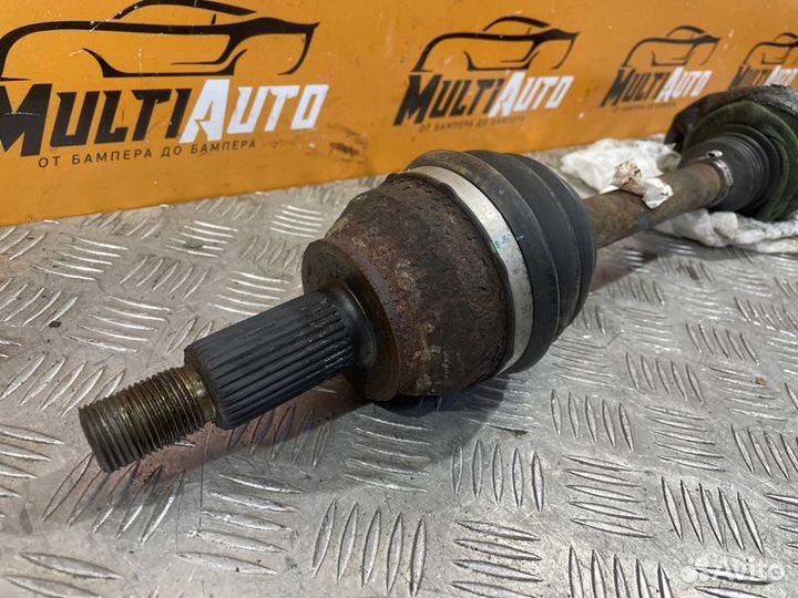 Привод передний правый Land Rover Range Rover