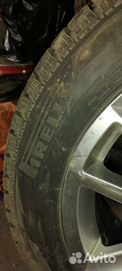 Pirelli Ice Zero 205/55 R16