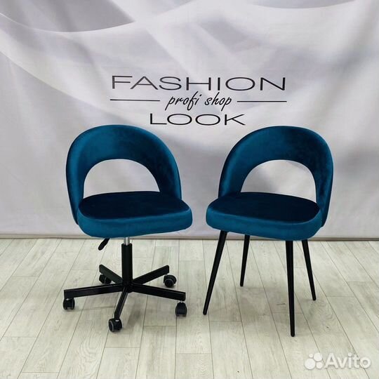 Стул мастера, клиента «Сансет»