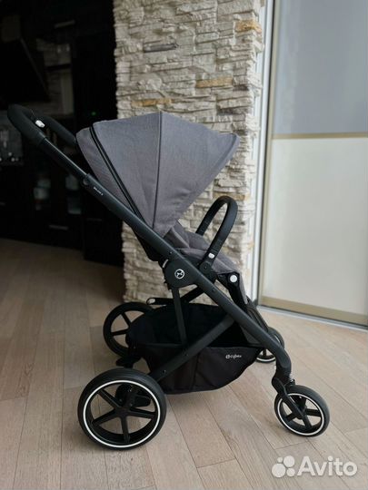 Cybex balios s lux