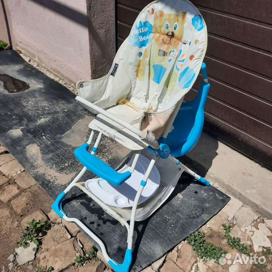 Стульчик для кормления