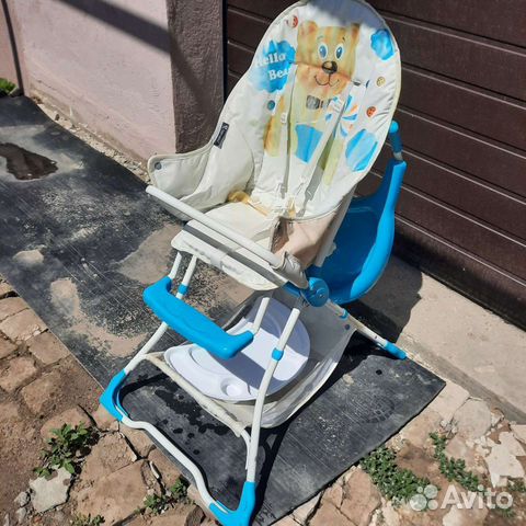 Стульчик для кормления