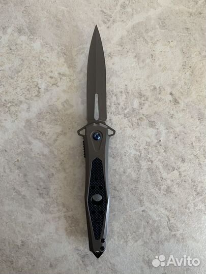 Нож складной