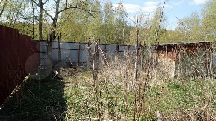 Участок 6,1 сот. (СНТ, ДНП)