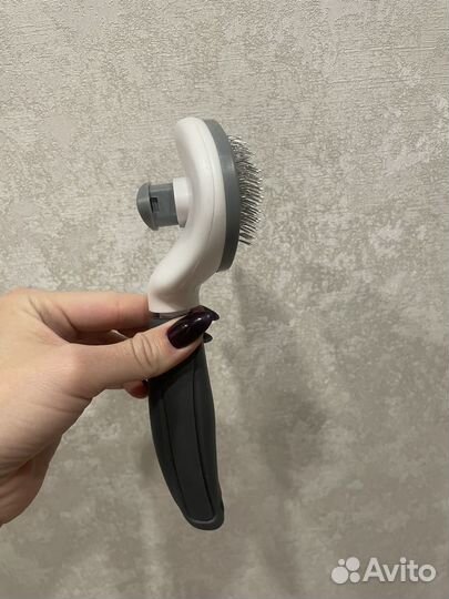 Щетка- расческа для собак и кошек