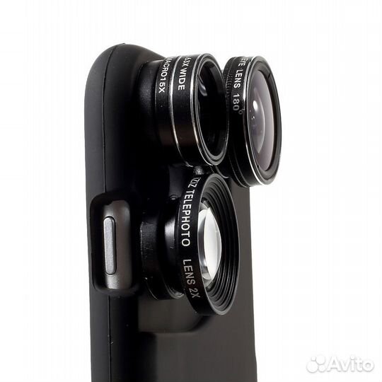 Объектив для смартфонов