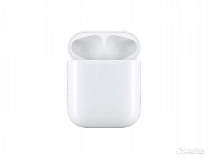 Кейс Apple для AirPods 2